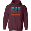 Retro Sound Engineer Because Musicians Need Heroes Too Pullover Hoodie