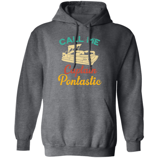 Fathers Day Gift, Pontoon Boat Captain Pontastic