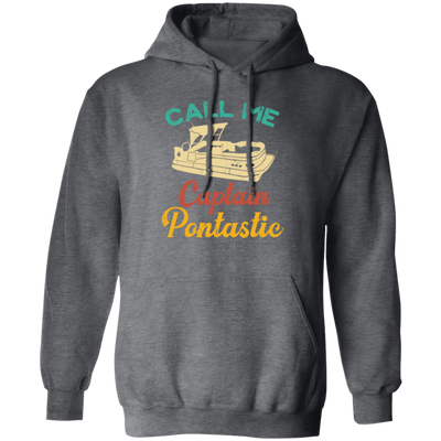 Fathers Day Gift, Pontoon Boat Captain Pontastic