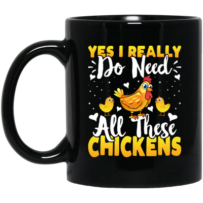 Love Chickens, Yes I Really Do Need All These Chickens