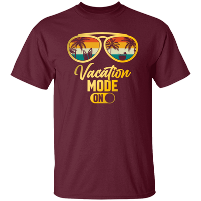 Vacation Mode On, Summer Vacation, Love Summer, My Best Vacation, Hawaii Unisex T-Shirt