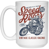 Sport Racer, Motorcycle Race, Vintage Classic Racing Gift