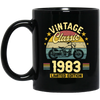 Vintage Gift 1983 Limited Edition Retro Gift Classic Motor Lover
