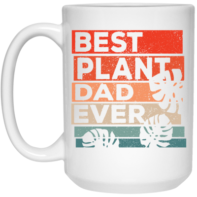 Best Plant Dad Ever, Retro Gardener Gift