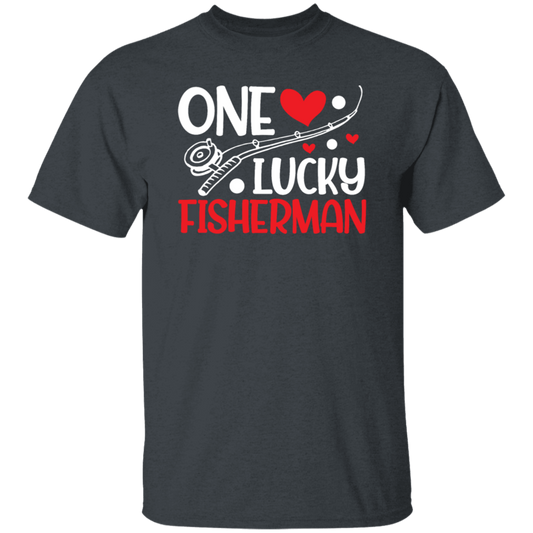 One Lucky Fisherman Cute Relationship Matching