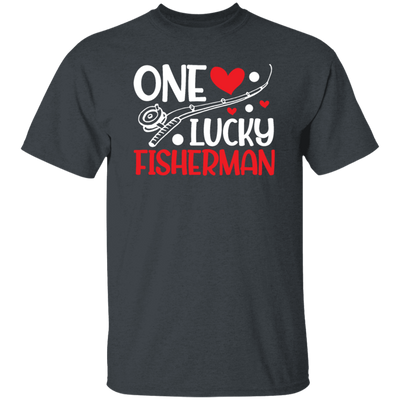 One Lucky Fisherman Cute Relationship Matching