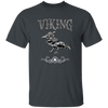 Viking Raven Bird Nordic Style Norseman Norse