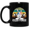 Vegan Power America USA Bodybuilding Gift Idea