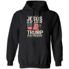 Jesus Is My Savior Trump Is My President Gift