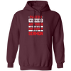 Pastor Gift, Pastor Warning Anything You Say Or Do Could End Up In My Sermon Pullover Hoodie