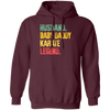 Retro Husband Baby Daddy Karate Legend Dad Pullover Hoodie