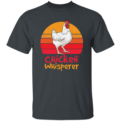 Retro Chickens, Love Chicken Whisperer, Chicken Love Vintage Gift