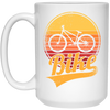 Bike Vintage Retro Cycling, Funny Bike Motif