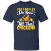 Love Chickens, Yes I Really Do Need All These Chickens