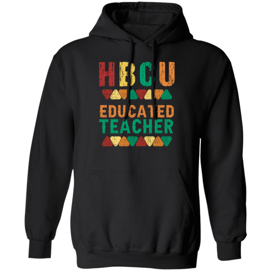 HBCU Educated Teacher, African American