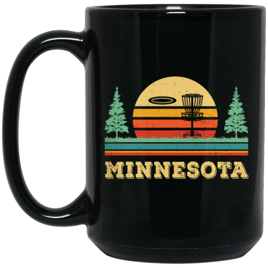 Cool Disc Golf Lover Minnesota Disc Golf