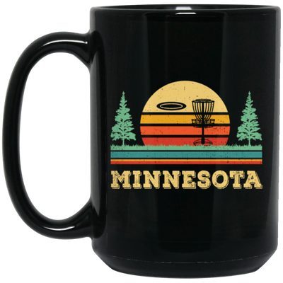 Cool Disc Golf Lover Minnesota Disc Golf