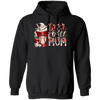 Gift For Mom, Mother's Day Gift, Best Mom Gift, Coffee Lover Gift, Best Baseball Lover Pullover Hoodie