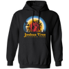 Joshua Tree Park Lover, National Gift, Retro Park Gift, Mountain Lover Gift, Joshua Tree Pullover Hoodie