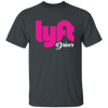 Lyft Driver Tshirt, Drive Lyft Life Gift, Gift For Lyft Driver, Unisex T-Shirt