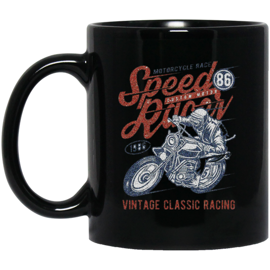 Sport Racer, Motorcycle Race, Vintage Classic Racing Gift