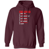 Best Day, My Perfect Day, Love To Be Perfect, Chess Is My Life, Best Chess Pullover Hoodie