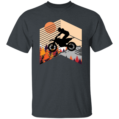 Gift For Extreme Sport Lover Dirtbike Motorbike Unisex T-Shirt