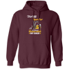 Cool Worker, Forklift Operator Like A Regular Warehouse Worker But Cooler Pullover Hoodie