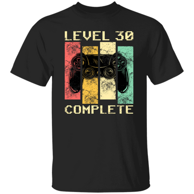 Level 30 Complete 30 Years Old Thirty Birthday