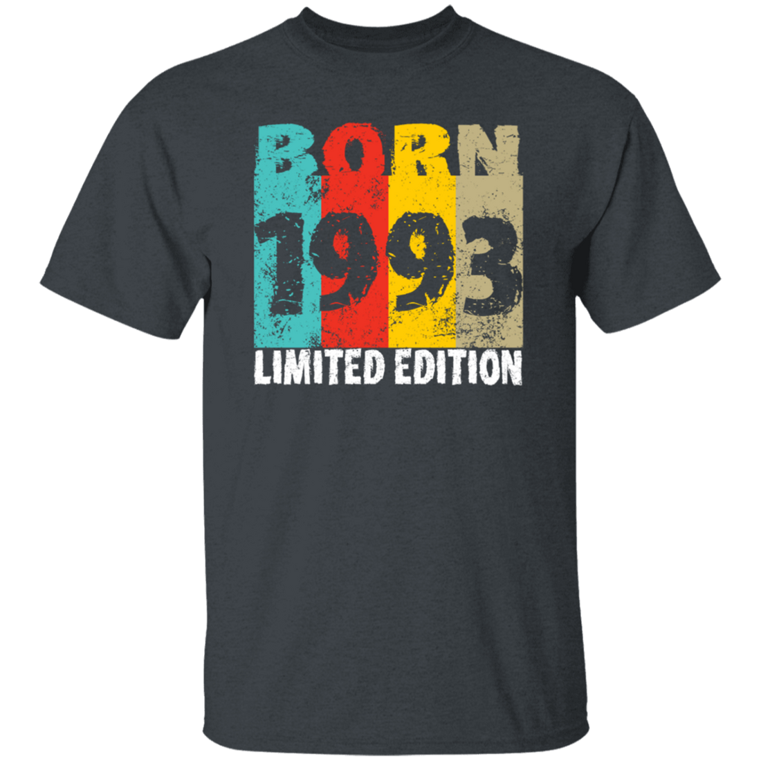Born In 1993 Limited Edition Retro Limited