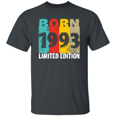 Born In 1993 Limited Edition Retro Limited