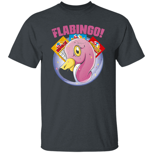 Love Flamingo, Flabingo, Flamingo Bingo Player, Love Animal, Best Flamingo Unisex T-Shirt