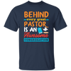 Behind Every Great Pastor Is An Awesome, Congregation Love