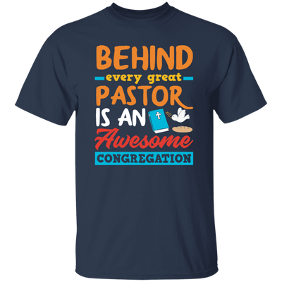 Behind Every Great Pastor Is An Awesome, Congregation Love