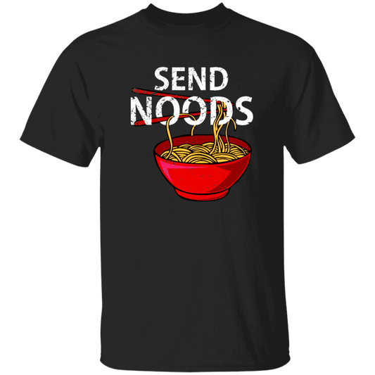 Ramen Send Noodle, Japan Ramen Unisex T-Shirt