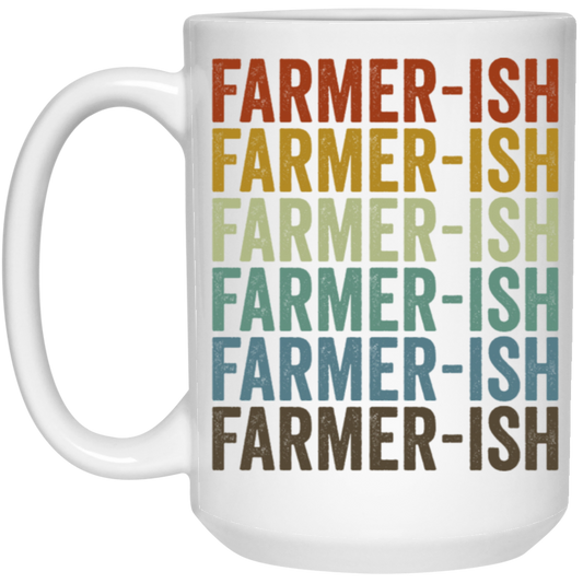 Love Farmer, Farming Lover Gift, Retro Farm Love, Farm Vintage Style