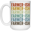 Love Farmer, Farming Lover Gift, Retro Farm Love, Farm Vintage Style