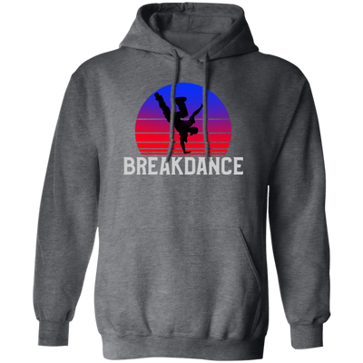 Breakdancers, B-Boy Breakdance, Hiphop Music Lovers, Vintage Breakdance