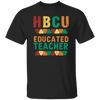 HBCU Educated Teacher, African American