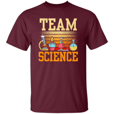 Love My Science Team Retro Scientist