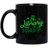 Love Patrick Library Squad Lover Gift My Christian Gift