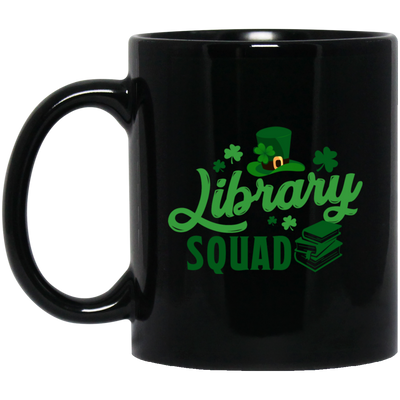 Love Patrick Library Squad Lover Gift My Christian Gift