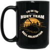 UH-1 Huey Team Helicopter Pilot Gift