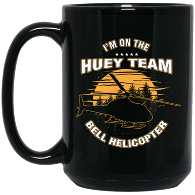 UH-1 Huey Team Helicopter Pilot Gift