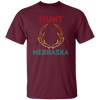 Deer Hunting Gear For Hunting Hunt Nebraska Unisex T-Shirt