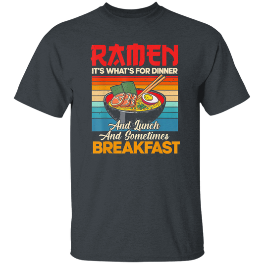 Funny Ramen Dinner Lunch Breakfast Noodle Ramen png