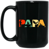 Funny Papa Fishermen Fathers Day Gift for Dad