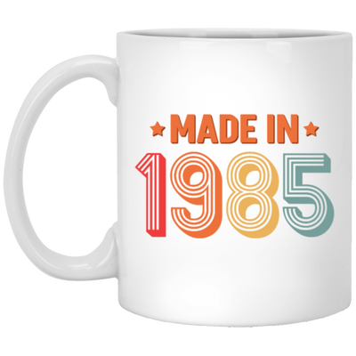 Original 1985 Birthday, Retro 1985 Birthday Gift