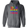 This Sounds Gay I'm In Funny Gay LGBT Pride Rainbow Pullover Hoodie is a unique and eye-catching garment made of quality materials. It features a delightful rainbow design and the iconic phrase "Sounds Gay, I'm In". Stand out from the crowd with this stylish and comfortable hoodie, perfect for any LGBT Pride occasion.