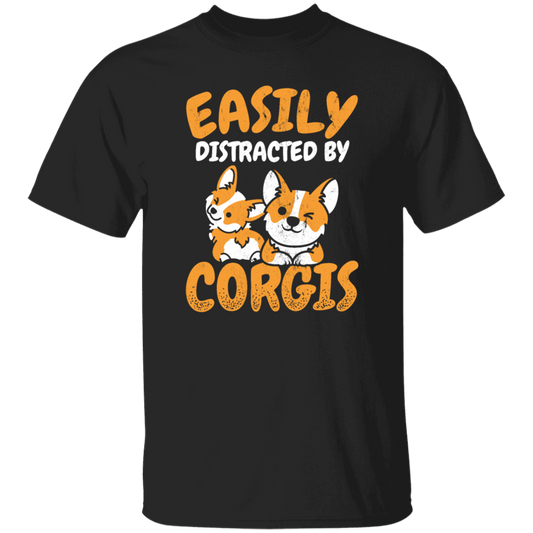 Owner Cute Corg, Dog Corgi Funny Gift